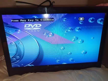 Photo of free dvd tv with freeview but not smart tv (Flitwick MK45) #1