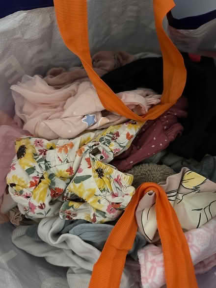 Photo of free Baby girl clothes 0/6 month (SE12) #1