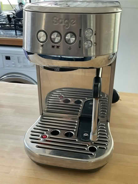 Photo of free Sage bambino coffee machine for spare parts (Hutton BS24) #1