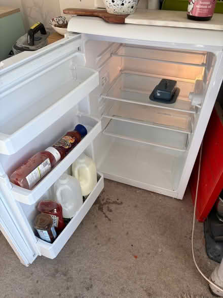 Photo of free BEKO fridge (Gosforth NE3) #2