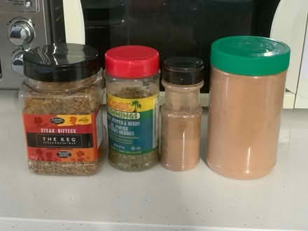 Photo of free Cocoa, keg steak,cool running spice (Markham) #1