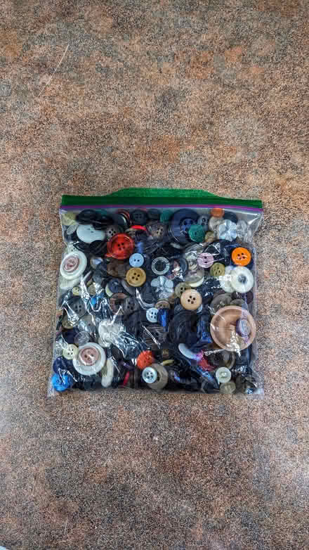 Photo of free Buttons & Threads (North Boulder) #2