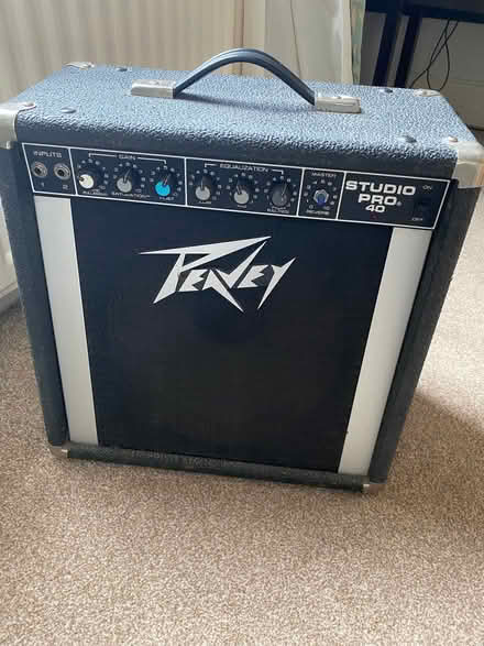 Photo of free Guitar Amp (Penrith CA11) #1