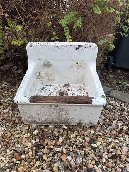 Photo of free Old butler sink (Ickleford, SG5) #1