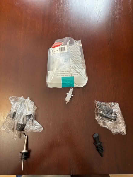 Photo of free Various Bottle Spouts NEW (Erin Mills&QEW) #2