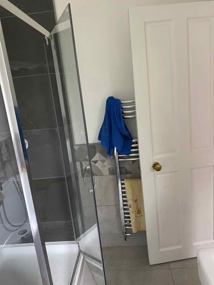 Photo of free Shower door (Penrith CA11) #1