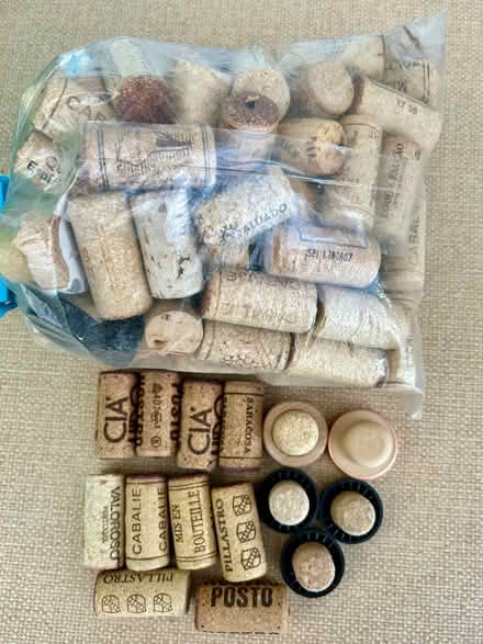 Photo of free Corks (Inverkeithing KY11) #1