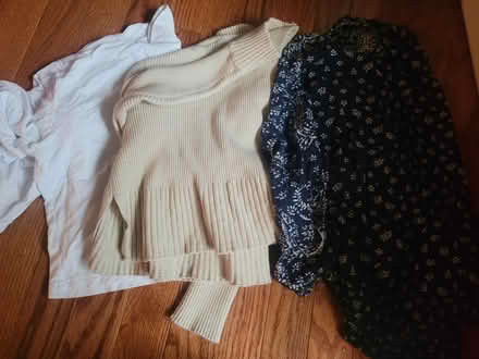 Photo of free Adult size small/ kids 14 clothes (Montclair) #2