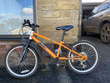 Photo of free Boys bike (Norton Lees Sheffield 8) #1