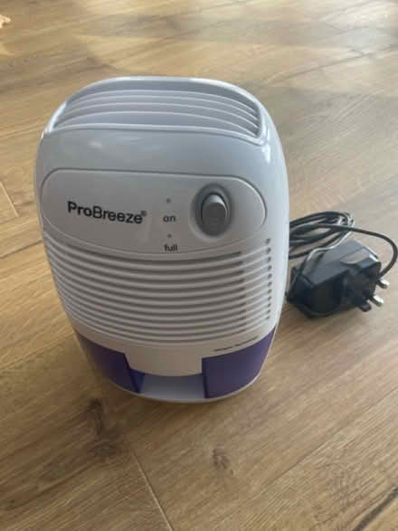 Photo of free Small dehumidifier (not working) (L8) #1