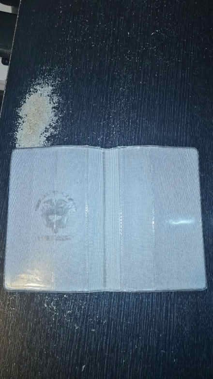 Photo of free Colombian passport cover 🇨🇴 (Brick lane E1 6S) #2