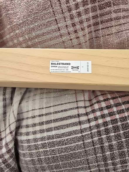 Photo of free Ikea headboard - kingsize (DN1 2DL) #2