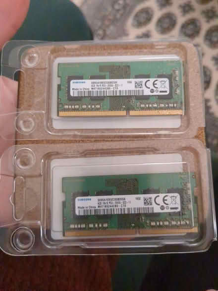 Photo of free 4GB ram sticks made for laptop (Turnpike Lane, N22) #1