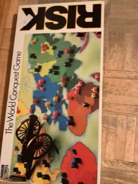 Photo of free Board game (Caton LA2) #1