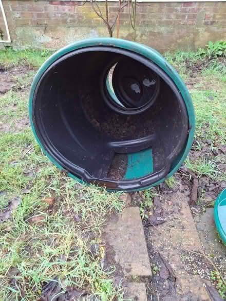 Photo of free Compost bins (Watton at Stone SG14) #2