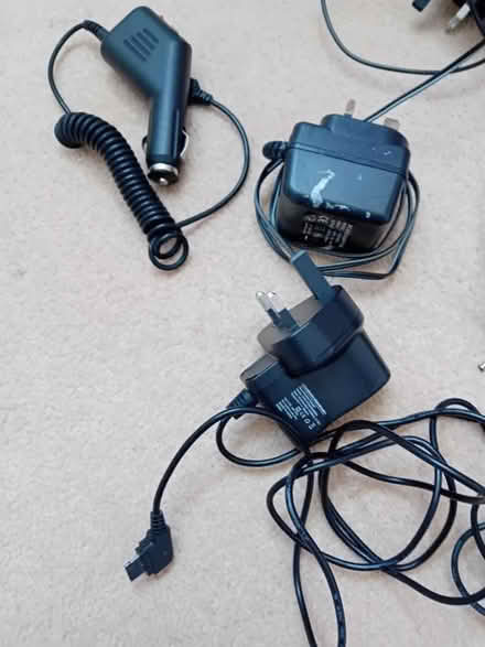 Photo of free Chargers (Benhall GL51) #3