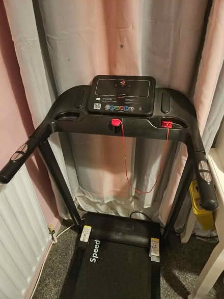 Photo of free Treadmill (Holland Park W11) #2