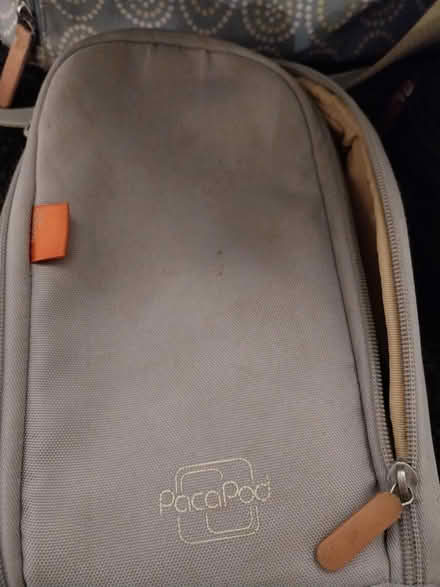 Photo of free Pacapod change bag (CT11) #2