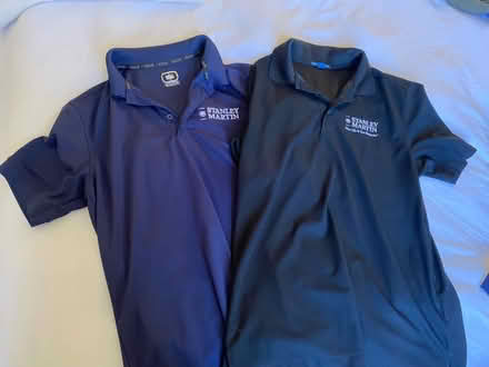 Photo of free Men’s Sport Polos Size M (22205) #2