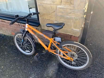 Photo of free Boys bike (Norton Lees Sheffield 8) #2