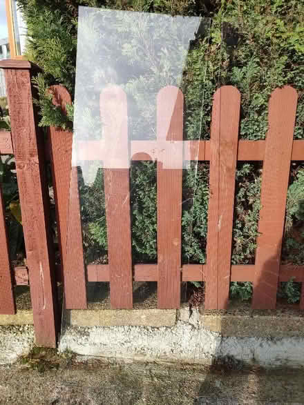 Photo of free Two pieces of toughened glass (Chelmsford CM1) #1