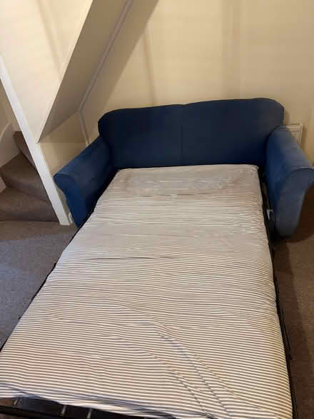 Photo of free Sofa bed (Stratford E15) #3