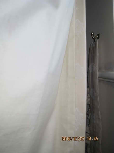 Photo of free Curtains, Pelmet and Tie-Backs (Weston-super-Mare BS23) #4