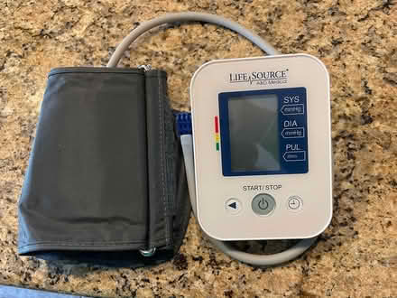 Photo of free Blood Pressure Monitor (Putnam Valley) #1