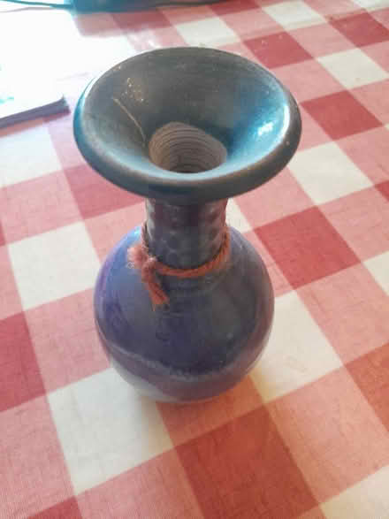 Photo of free Narrow necked vase (Tettenhall WV6) #1