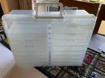 Photo of free Photo box storage (Clevedon, BS21) #1