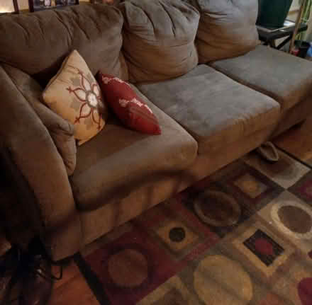 Photo of free Couch (Upper west side) #1