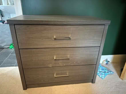 Photo of free Grey dresser (Kings hill ME19 4NY) #1