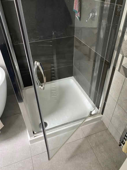 Photo of free Shower door (Penrith CA11) #2