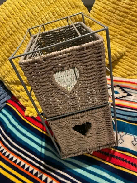 Photo of free Storage baskets (Corstorphine EH12) #1