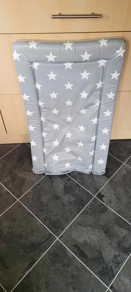 Photo of free Baby changing mat (Newark) #1