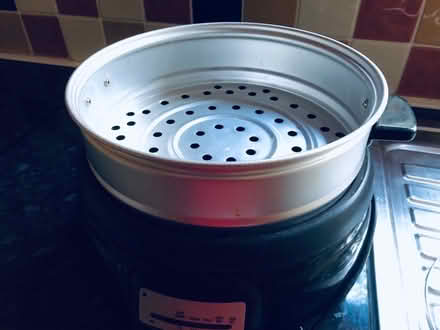 Photo of free Russell Hobbs multi-cooker (Calstock PL18) #2