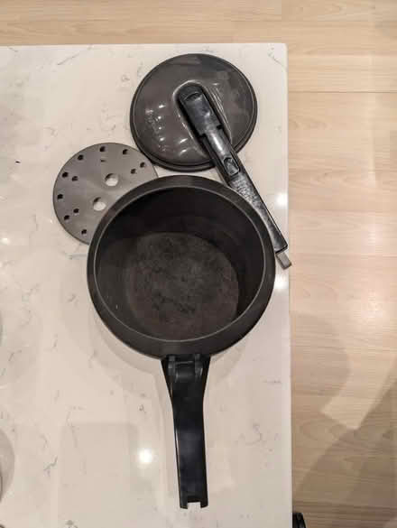 Photo of free Pressure Cooker (WC1X King's Cross) #1