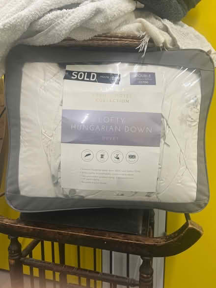 Photo of free Duvet cover! Very nice (Hammersmith) #1