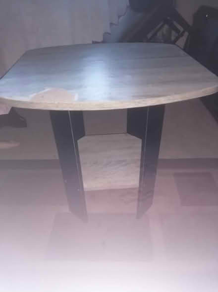 Photo of free Side tables (Essex) #2