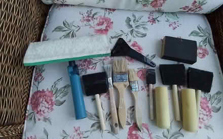 Photo of free Decorating bits and bobs (Timperley WA15) #1