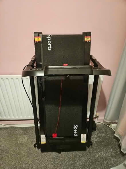 Photo of free Treadmill (Holland Park W11) #1