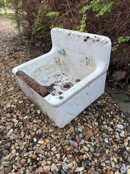 Photo of free Old butler sink (Ickleford, SG5) #2