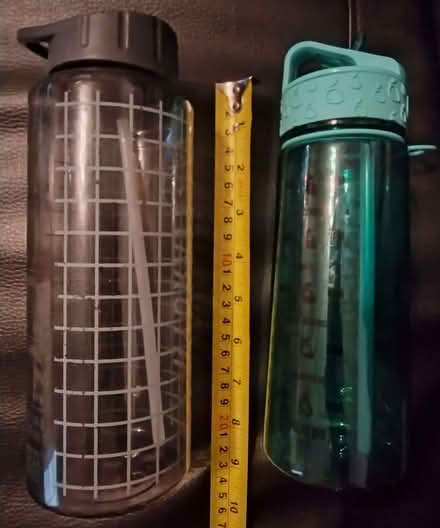 Photo of free Two water bottles (Stopsley LU2) #1