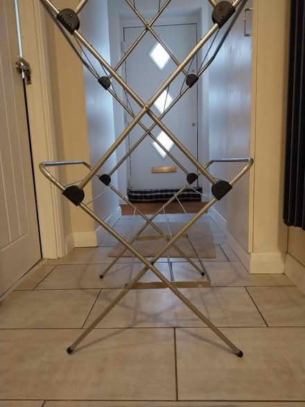 Photo of free Clothes airer (CT11) #2