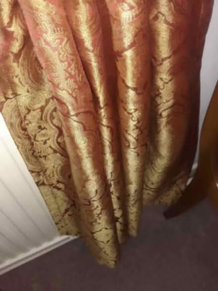 Photo of free Pair of Curtains (NG7) #2