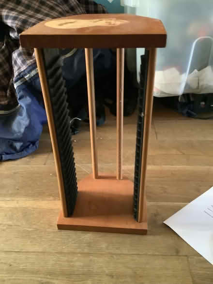 Photo of free CD holder (Brampton S40) #1