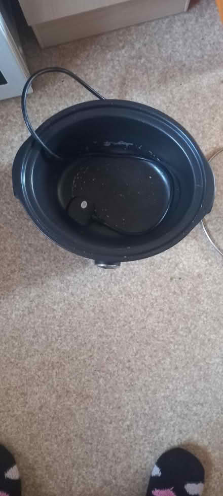 Photo of free Slow cooker (Witham CM8) #2