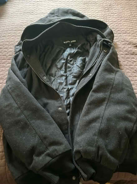 Photo of free Warm large jacket (Oakland) #1