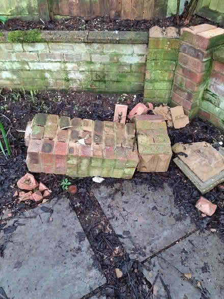 Photo of free Bricks (Watton at Stone SG14) #3