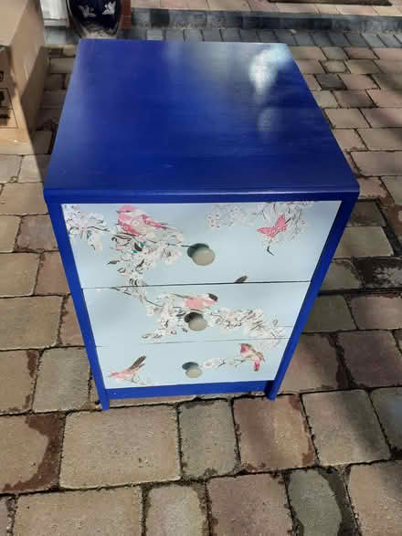 Photo of free Upcycled drawers (Westbrook WA5) #1